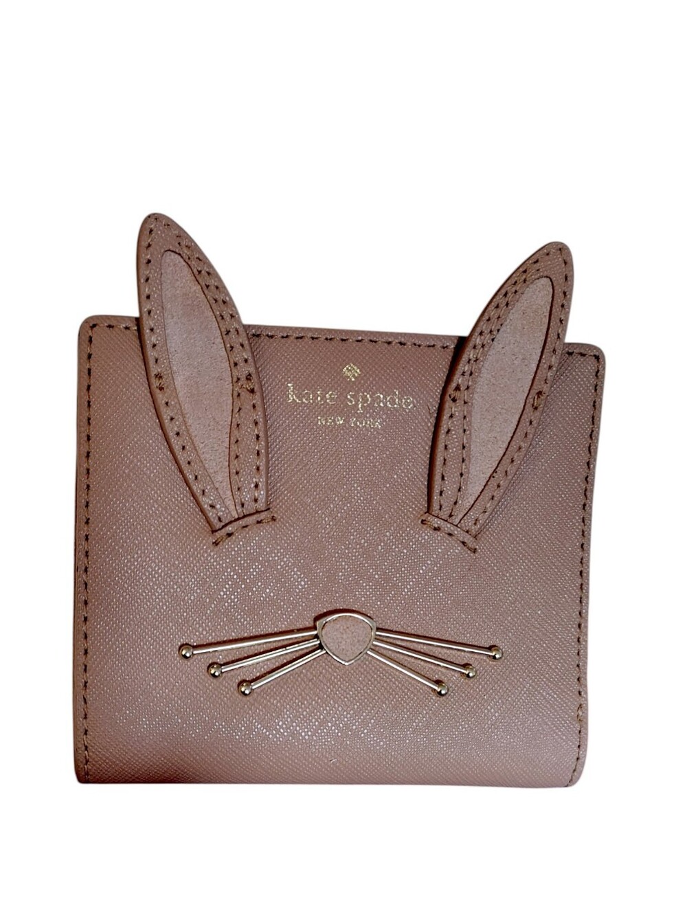 Kate Spade Storybook Bunny Rabbit Wallet - Picture 6 of 6